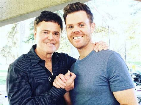 donny osmond seventh son|Chris Osmond: 5 Things To Know About Donny Osmond’s Son & .